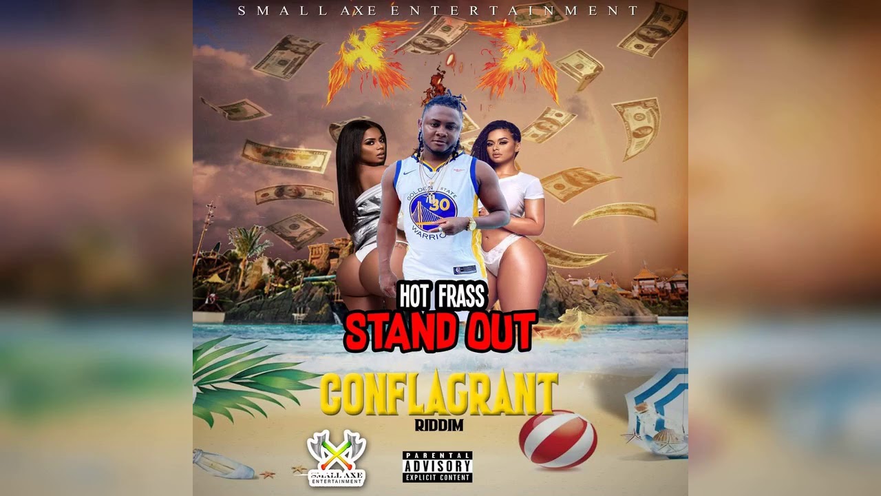 Смотреть «Hot Frass - Stand Out (Official Audio)» на YouTube Смотреть «Hot Frass - Stand Out (Official Audio)» на YouTube