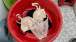 Wash Maikas Clothes Before The Rain Arrives