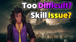 Sparks Notes: The Elden Ring Difficulty Debacle