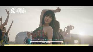 G-IDLE X MLBB! -  Loading Screen Mobile Legends | DUMDI DUMDI | FHD FREE DOWNLOAD