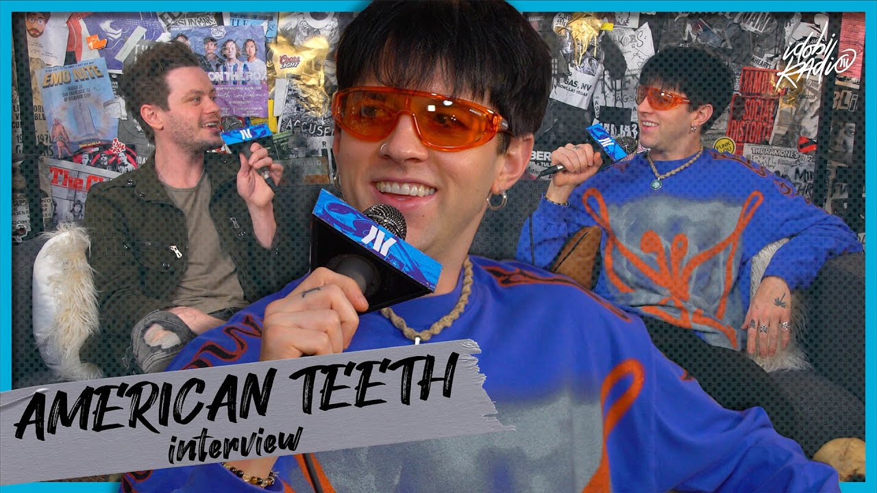 American Teeth Interview Debut Album Meaning Behind Name And American Teeth Interview Debut Album Meaning Behind Name And