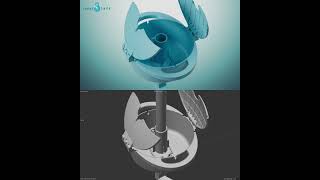 3D Product Animation: Shady Safe | Clay to Final Render Breakdown