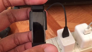 Reviving a Dead FitBit Alta