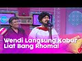 WENDI LANGSUNG KABUR LIAT BANG RHOMA! TERLALU! | BROWNIS (14/10/20) P1