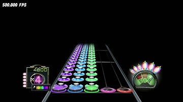 GH3 Custom: Belated Sympathy [Chart Preview]