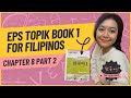 EPS TOPIK Book 1 Chapter 8 Part 2 [TAGLISH]