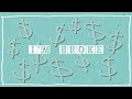 Ryan mack  broke official lyric