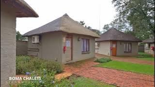 Konka Family Adventure Resort - Camping & Self Catering