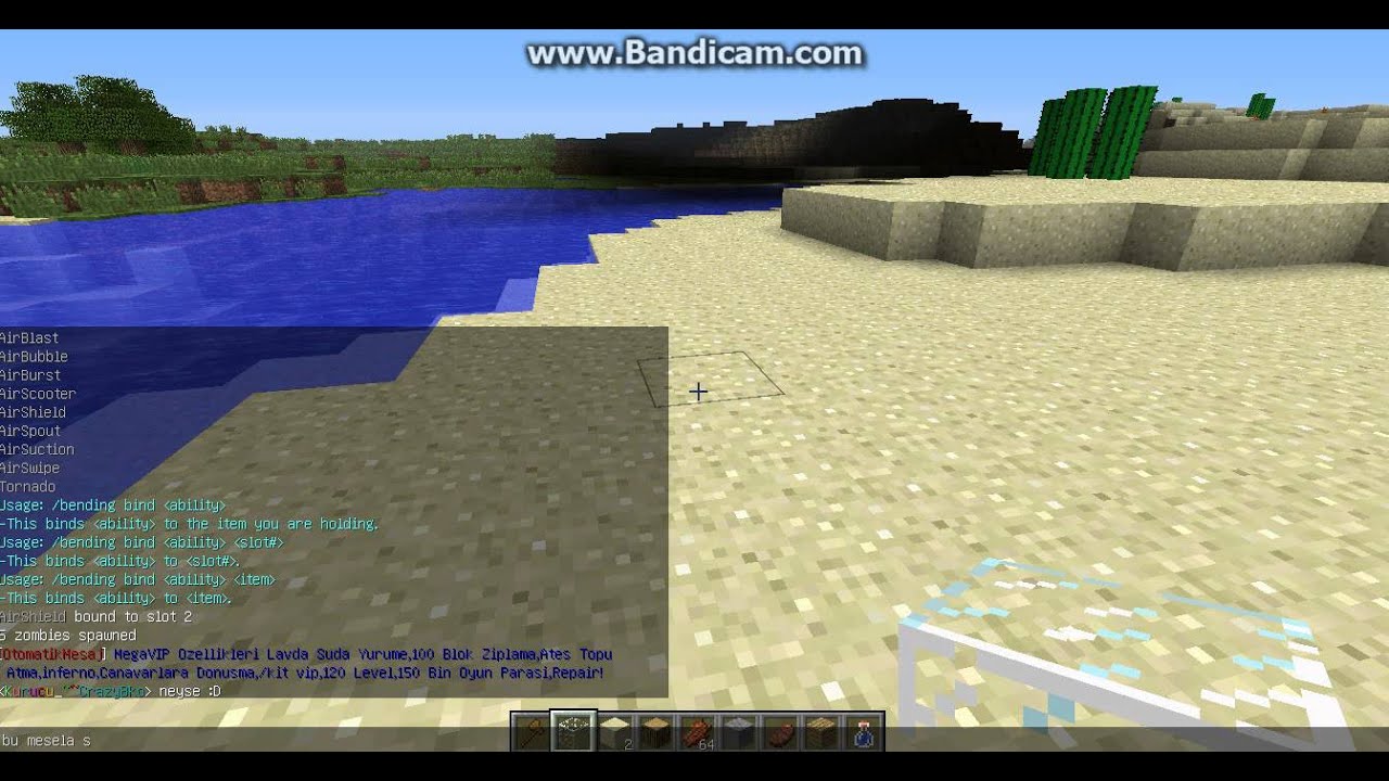 Minecraft Avatar Server !! - YouTube