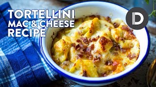 Easy Mac \& Cheese Recipe!