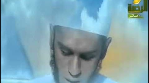 قناه الرحمه وما تيسر من سوره مريم للقارىء احمد سعيد العمرانى