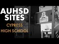 Auhsd sites cypress high school