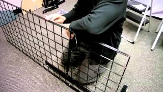 Grid Panel Setup