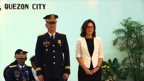 CHANGE OF COMMAND & RETIREMENT HONOR FOR PDDG ESPINA (July 16, 2015)