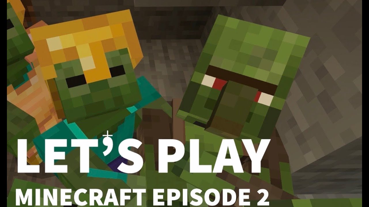 Let's Play Minecraft ASMR - Episode 2 | Cave Adventure - YouTube