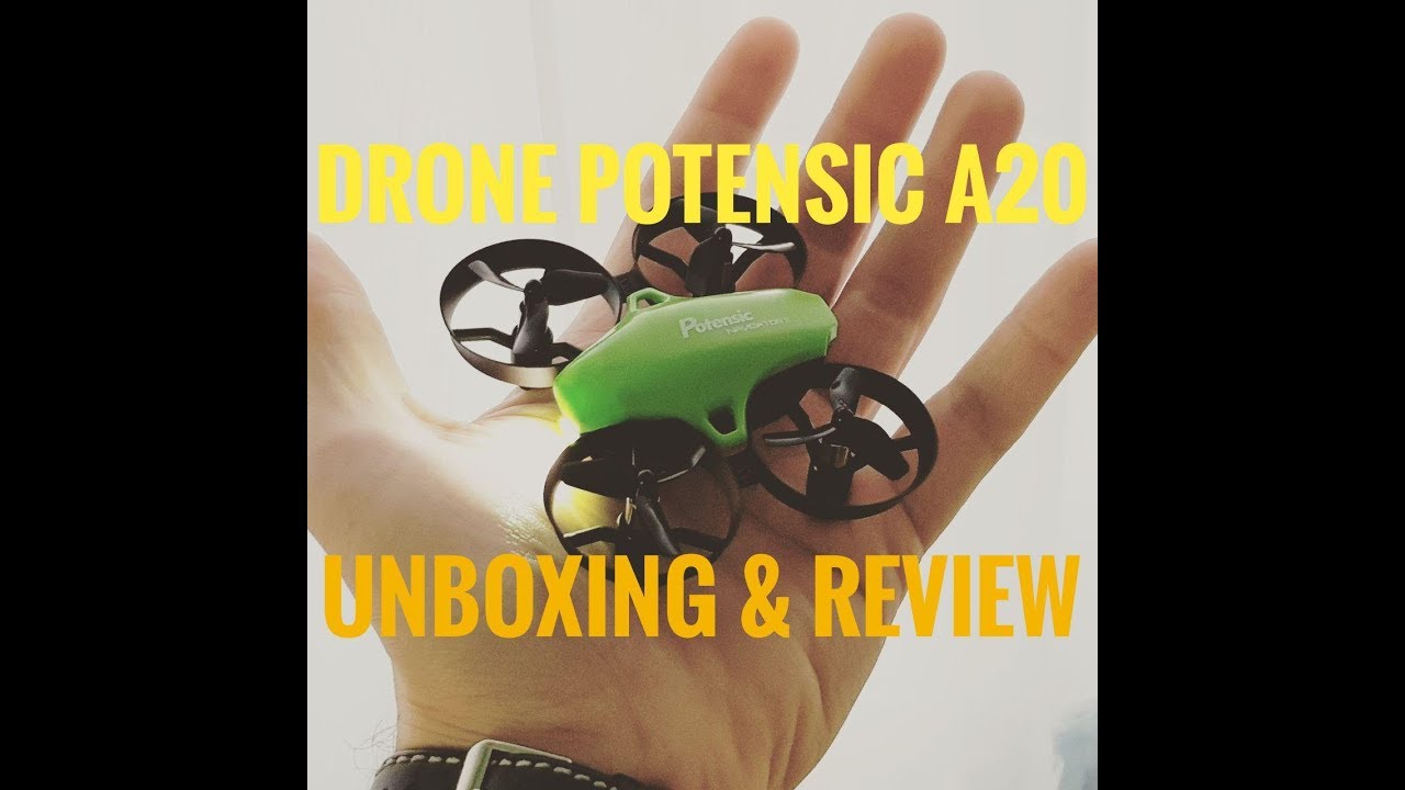 potensic firefly drone