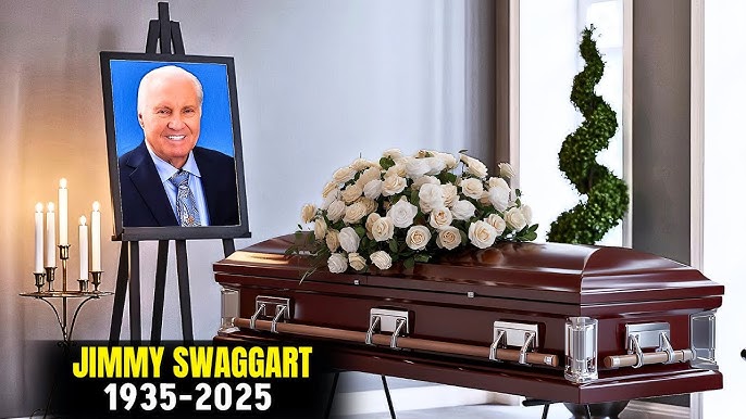 At 90, Jimmy Swaggart Dies — Watch His Emotional Funeral Tribute 💔🙏 -  YouTube