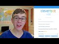 Talking to a Creepy Chatbot | Cleverbot