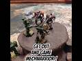 Old School v. New School! Who Will Prevail in Battletech, Alphastrike?