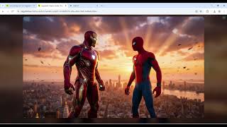 How I Create 3D Cinematic Movie with Higgsfield Cinema Studio screenshot 5