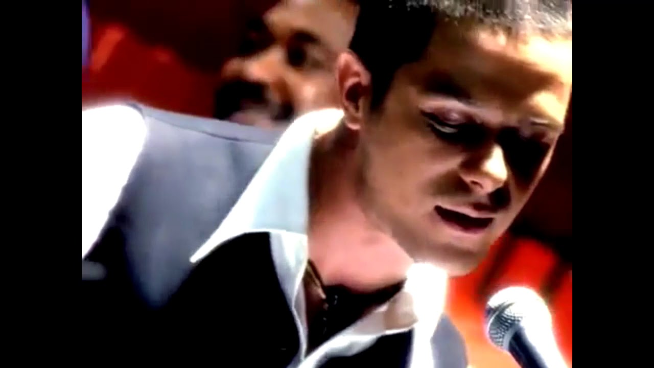 Corazón Partido - Alejandro Sanz (1997) - YouTube