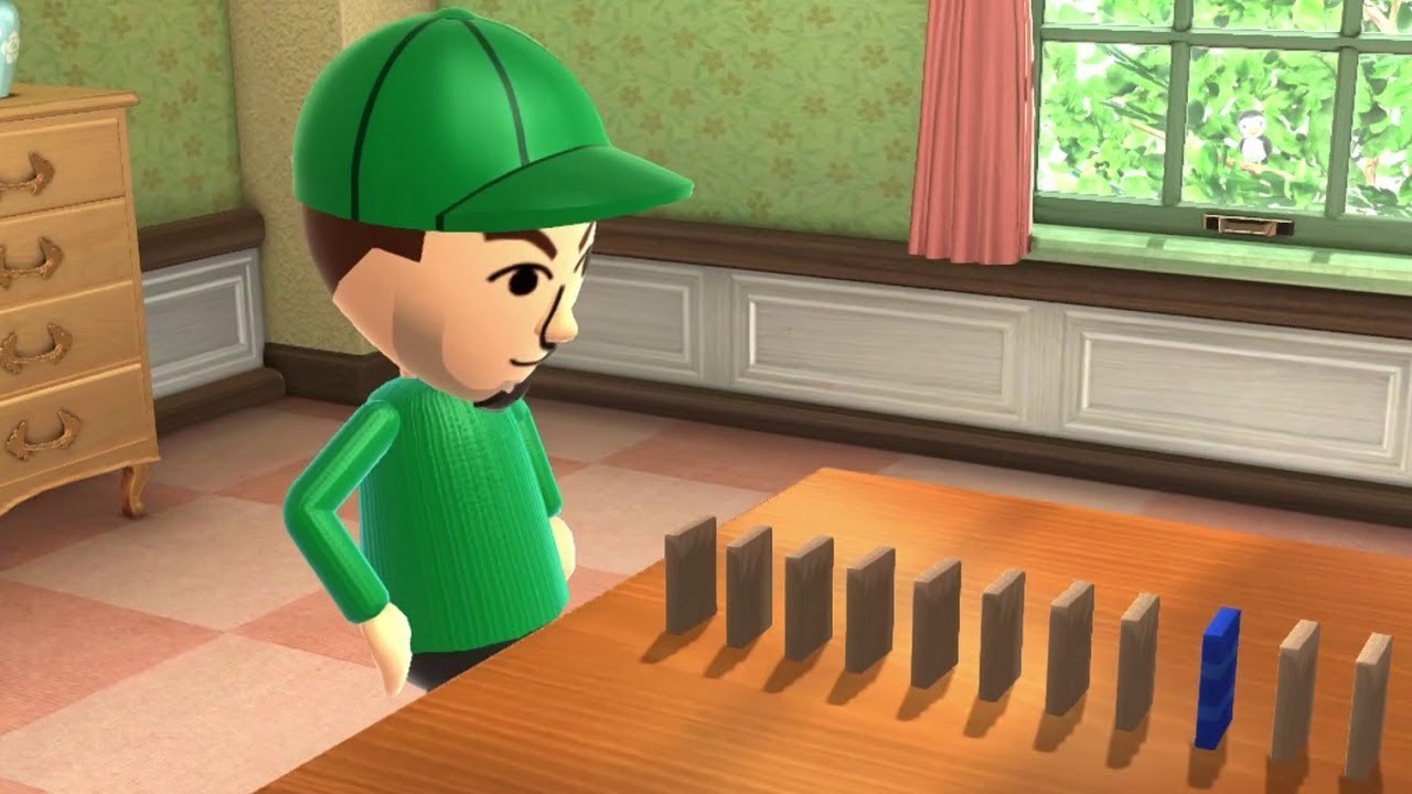 Wii Party U - All Tricky Minigames (Master CPU)