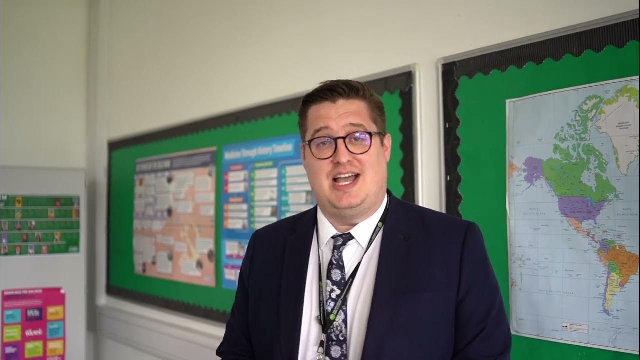 Being a teacher at The Shared Learning Trust YouTube