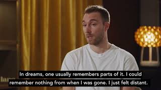 Eriksen: "I don't remember collapsing during Euro 2020 match" | Denmark | 欧洲杯 | 丹麦 | 埃里克森
