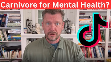 Why Carnivore Helps Mental Health [missing nutrients] 2024