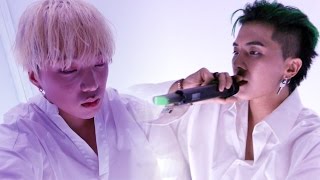 Video thumbnail of "《Comeback Special》 WINNER (위너) - FOOL @인기가요 Inkigayo 20170409"