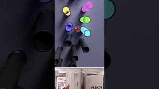 Relaxing Marble Run with Satisfying Music 🎶 | Watch Till The End #shorts #viral #usa