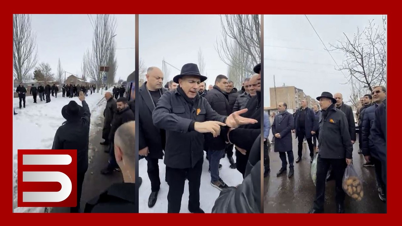 «Խեղճ Նիկոլի» վերադարձն ընտրություններից 3 ամիս առաջ կամ «հուժկու հաղթանակ տանողի» մուննաթը