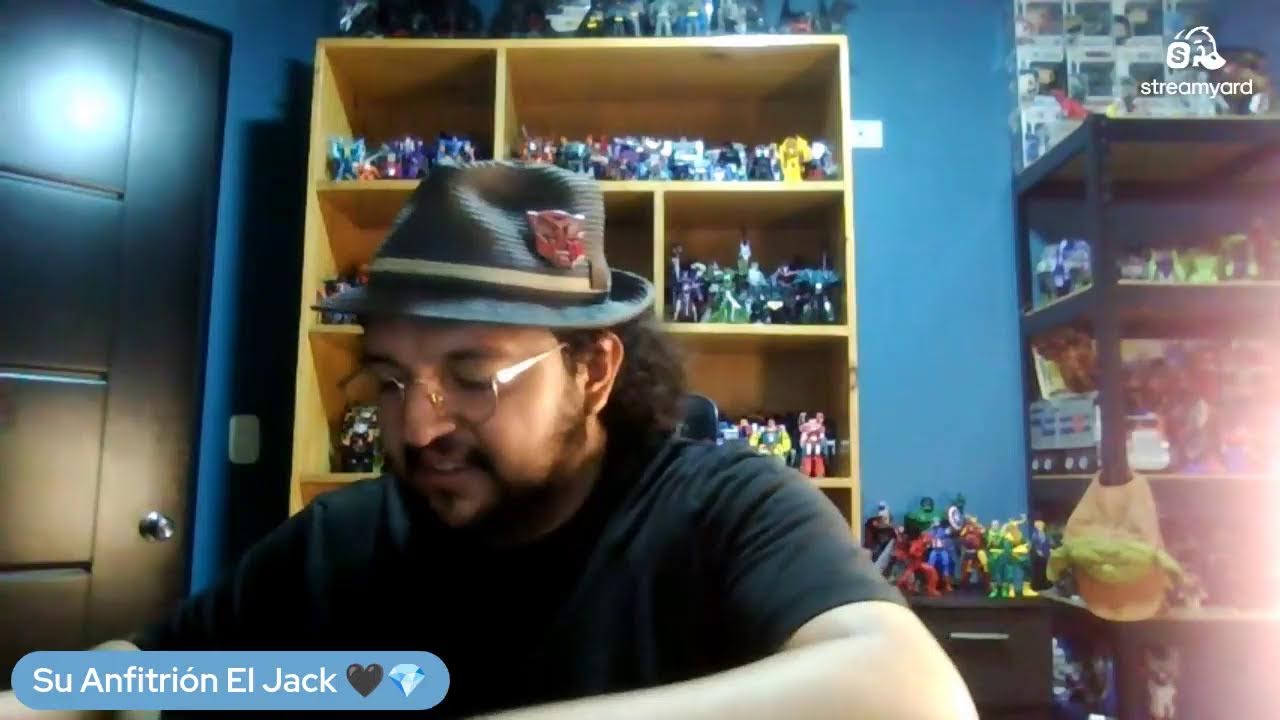 La Taberna del Jack Podcast Episodio #192: Cartas y figuras