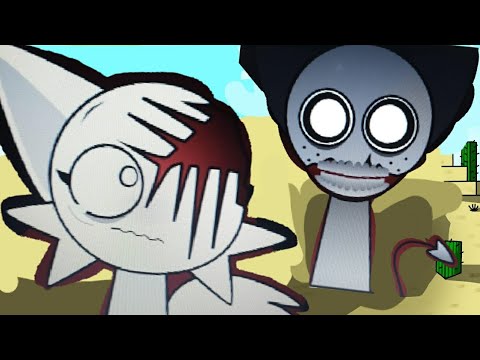 Funny Story Of First Wenda Frowny Fox Phase 5 (Cartoon Animation) - YouTube