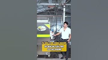 Tủ nấu cơm công nghiệp 10 năm không hỏng – Tuổi thọ trung bình có thật sự lâu như vậy? | Hào inox