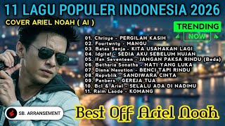 Album Cover Terbaru Ariel Noah 2026  Tanpa Iklan 