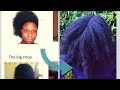 Must see NATURAL HAIR JOURNEY realistic honest pictures #simplyshev #TYPE4 #4C #naturalhairjourney