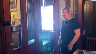 Historic Columbia Pennsylvania | Wrights Ferry Mansion | Historic Bank Tour | August 2026