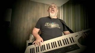 Ivan Jacquin - Love you to death (Type O Negative cover)