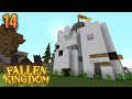 Minecraft: Tubbo Clogs Fallen Kingdom
