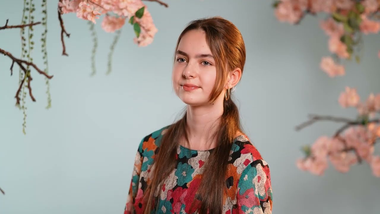 MACOVEI EMILIA-ANASTASIA- Stai lângă mine mamă 🤍