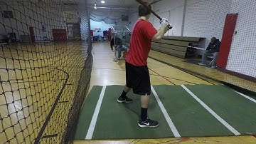 Caleb Hites Front Toss Session
