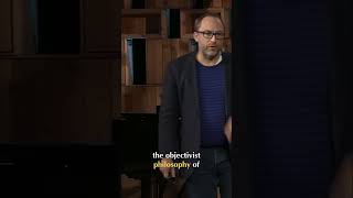 Jimmy Wales: Wikipedia Founder's Unusual Influences #shorts