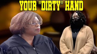 Judge Stephanie insulted Karen for what she had done