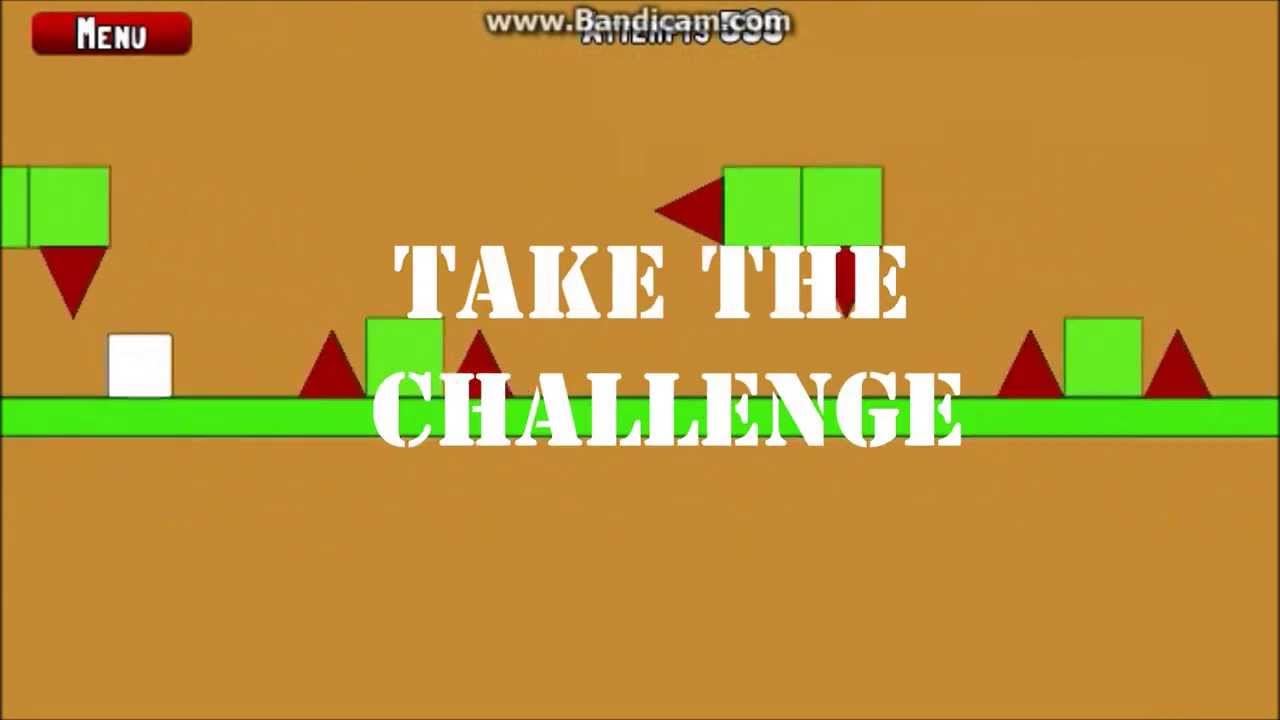 Tap Tap Cube - Addictive 2D Retro Side Scroller for Android and IOS - Trailer 1 systems biology
