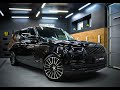 Тюнинг и защита Range Rover VOGUE