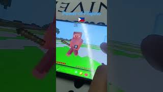 Power of Filipino🇵🇭 in MCPE PvP because they are malakas