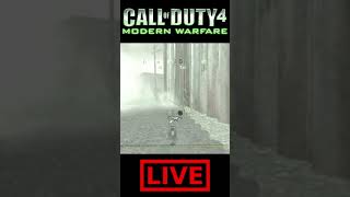 CoD 4 - Hot Potato! #Shorts