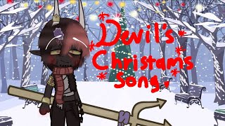 Devil's christams song/ f.t. devil/ the cuphead show season 3