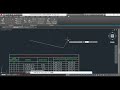 Como dibujar con Rumbo en AutoCAD